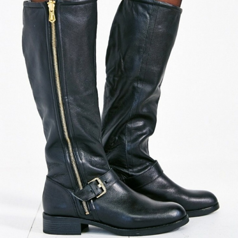 Sam Edelman Randi Leather boot size 9.5